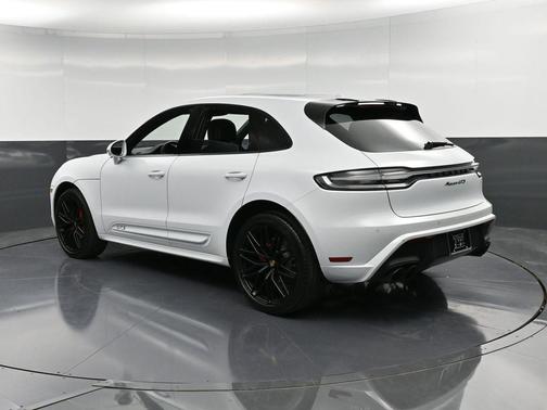 2023 Porsche Macan GTS