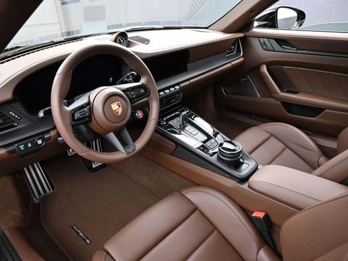 2026 Porsche 911 Targa 4 GTS