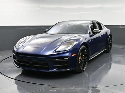 2026 Porsche Panamera Turbo S