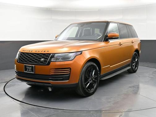 2021 Land Rover Range Rover Base
