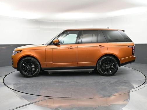 2021 Land Rover Range Rover Base