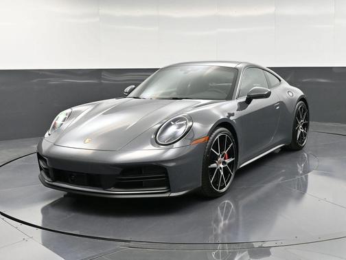 2026 Porsche 911 Carrera 4S