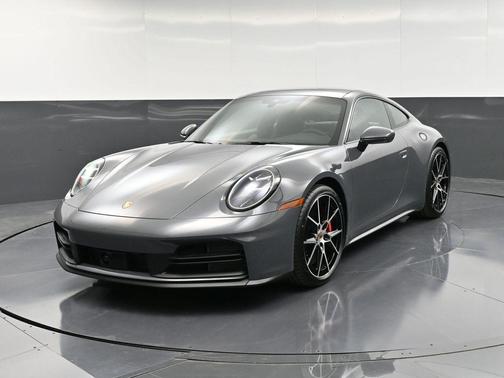 2026 Porsche 911 Carrera 4S