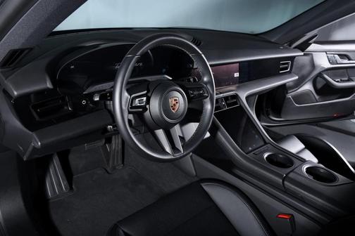 2023 Porsche Taycan Base