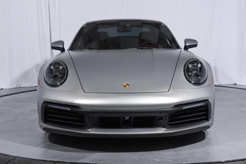 2021 Porsche 911 Carrera 4S