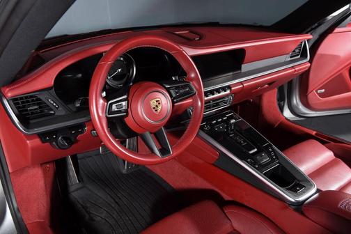 2021 Porsche 911 Carrera 4S