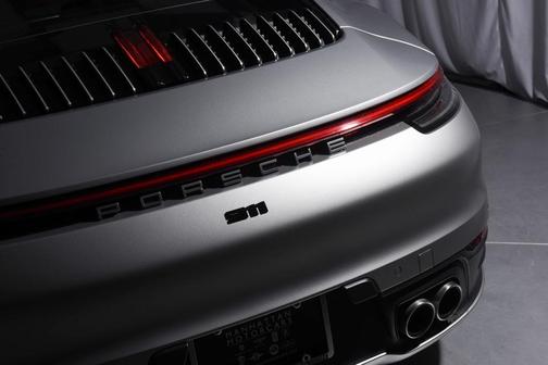 2021 Porsche 911 Carrera 4S