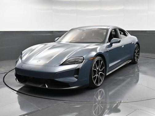 2026 Porsche Taycan Turbo S