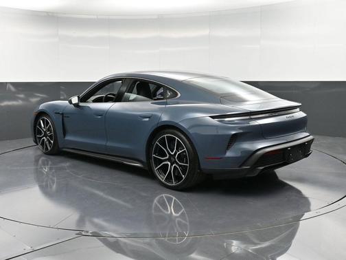 2026 Porsche Taycan Turbo S