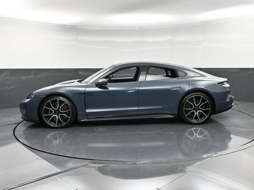 2026 Porsche Taycan Turbo S