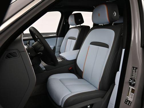 2026 Rolls-Royce Cullinan 