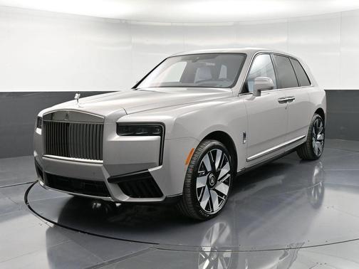 2026 Rolls-Royce Cullinan 