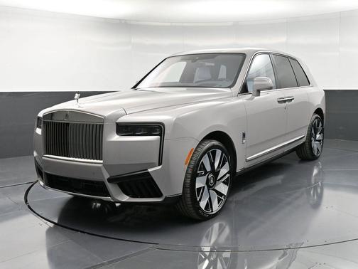 2026 Rolls-Royce Cullinan 
