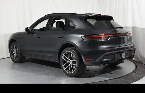 2024 Porsche Macan