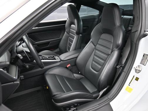 2021 Porsche 911 Turbo S