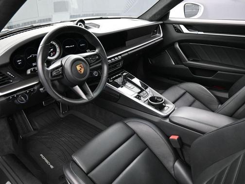 2021 Porsche 911 Turbo S