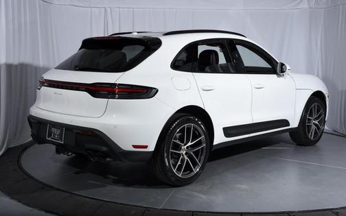2024 Porsche Macan