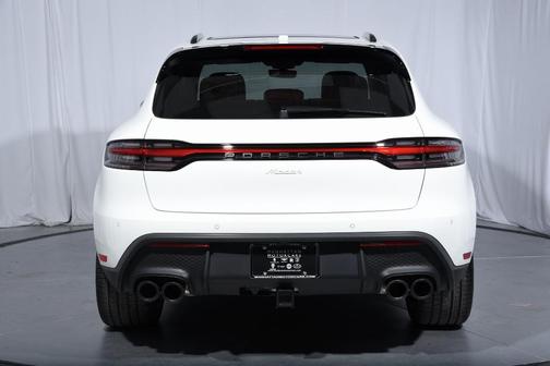 2024 Porsche Macan