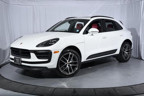 2024 Porsche Macan