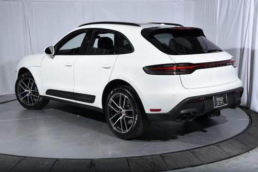 2024 Porsche Macan