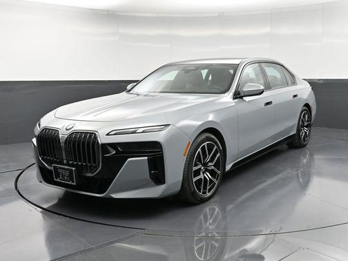 2024 BMW 740 i xDrive