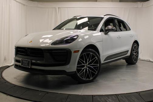 2024 Porsche Macan