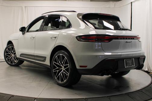 2024 Porsche Macan