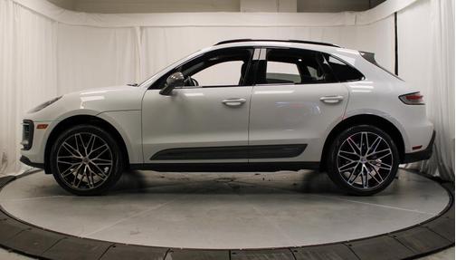 2024 Porsche Macan
