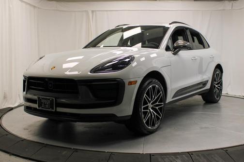 2024 Porsche Macan