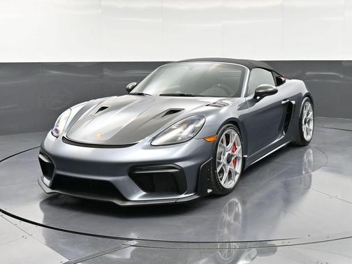 2025 Porsche 718 Spyder RS