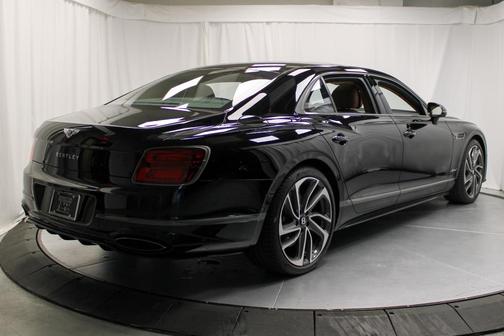 2025 Bentley Flying Spur Speed