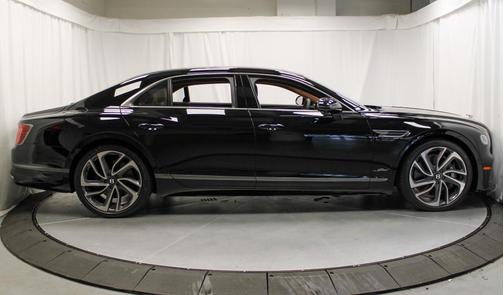 2025 Bentley Flying Spur Speed