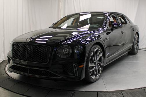 2025 Bentley Flying Spur Speed