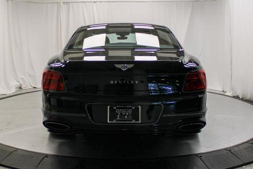 2025 Bentley Flying Spur Speed