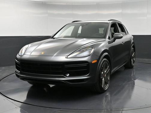 2021 Porsche Cayenne Turbo