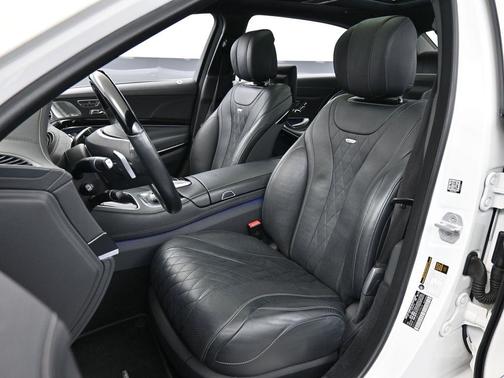 2017 Mercedes-Benz Maybach S 600 Base