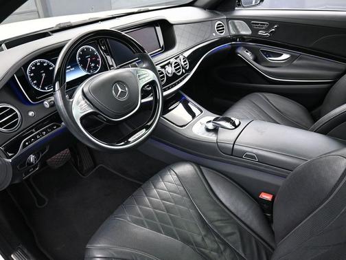 2017 Mercedes-Benz Maybach S 600 Base