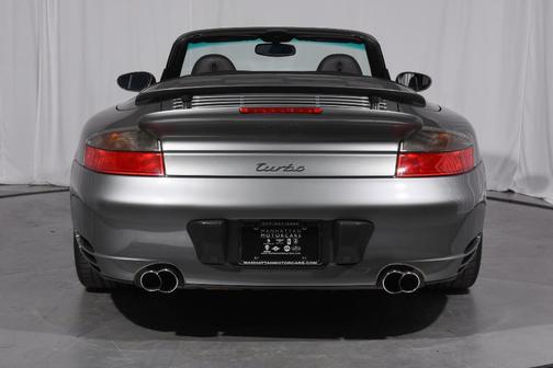 2004 Porsche 911 Turbo
