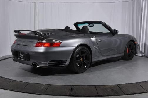 2004 Porsche 911 Turbo