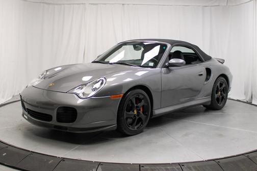 2004 Porsche 911 Turbo