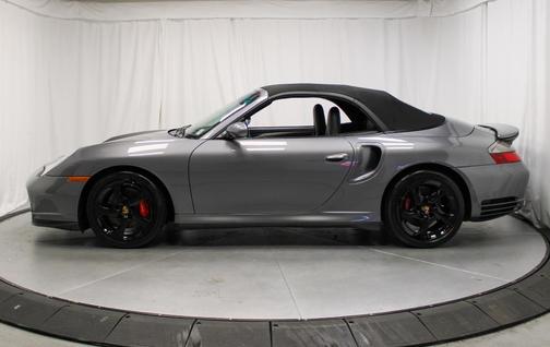 2004 Porsche 911 Turbo