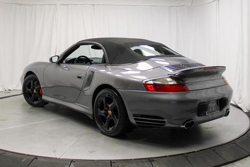 2004 Porsche 911 Turbo