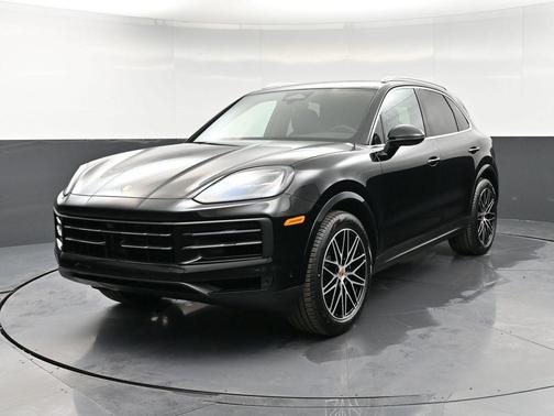 2026 Porsche Cayenne Base