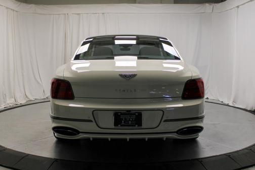 2025 Bentley Flying Spur Speed