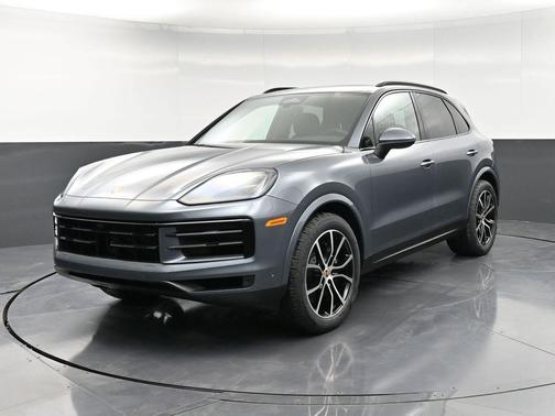 2026 Porsche Cayenne Base