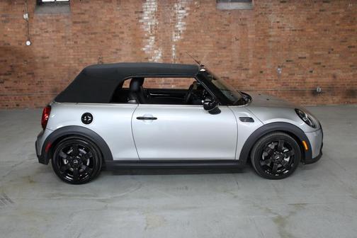 2024 MINI Convertible Cooper S