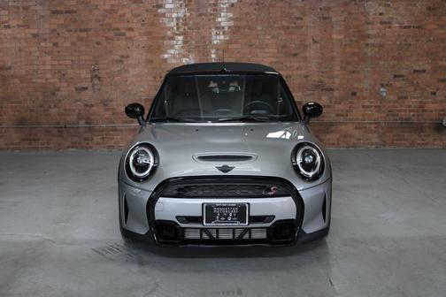 2024 MINI Convertible Cooper S