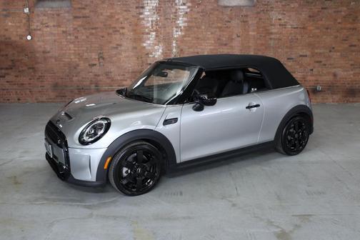 2024 MINI Convertible Cooper S