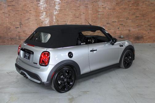 2024 MINI Convertible Cooper S