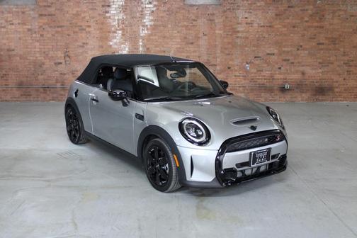 2024 MINI Convertible Cooper S